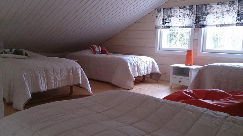 Koskikara Cottage Kymonkoski Cameră foto