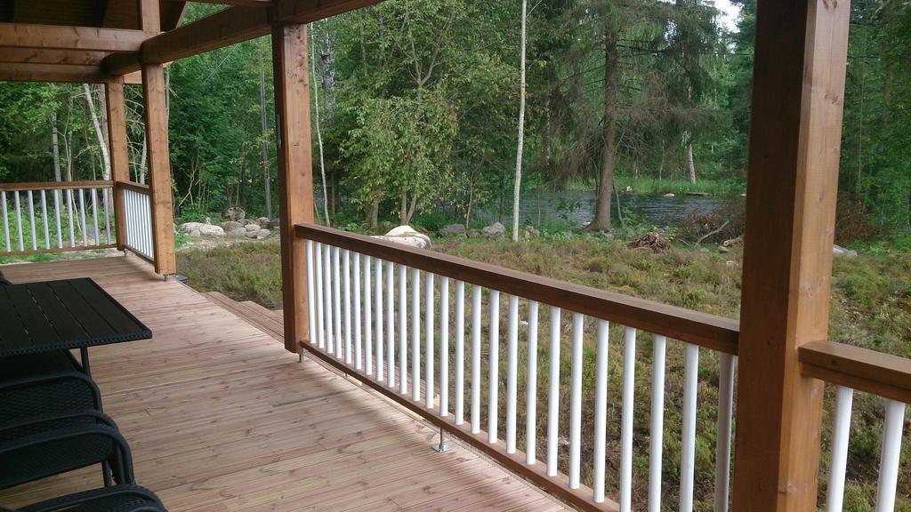 Koskikara Cottage Kymonkoski Cameră foto